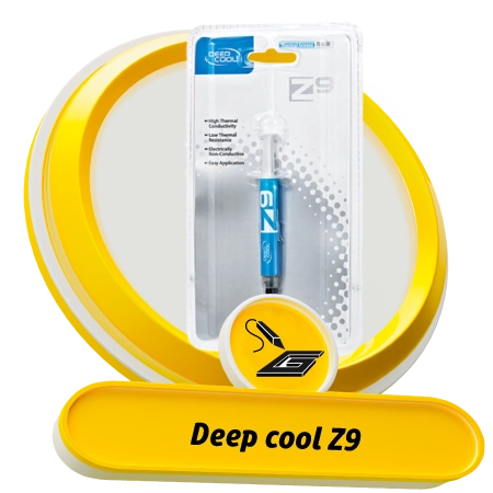 خمیر سیلیکون دیپ کول Deep Cool Z9