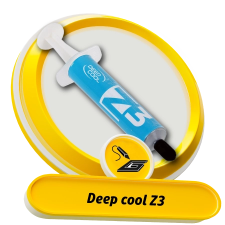 خمیر سیلیکون دیپ کول Deep cool Z3