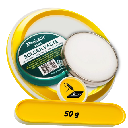 روغن لحیم پروسکیت مدل 50 گرم Proskit 8S005  