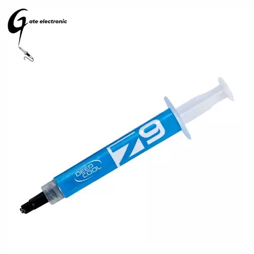 silicone paste deep cool z9