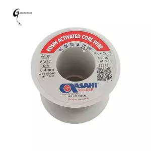 سیم لحیم 0.4 میلی متر 100 گرم ASAHI