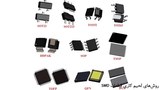 soldering-smd-components
