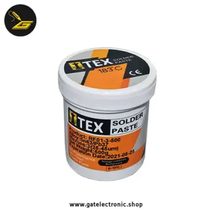 خمیر لحیم ITEX