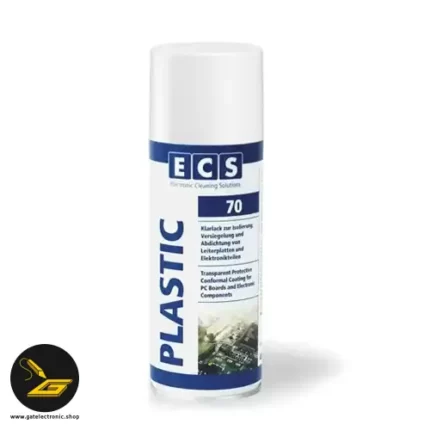 اسپری پلاستیک ECS