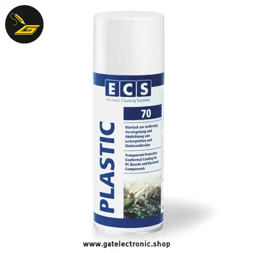 اسپری پلاستیک ECS