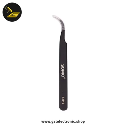 پنس سر کج سومو SOMO SM 16