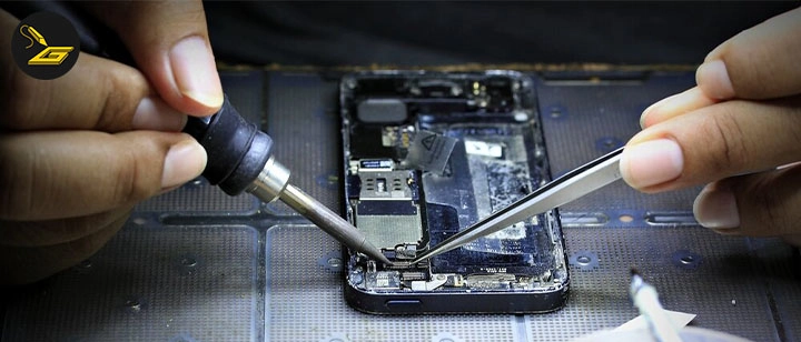 هویه مناسب برای تعمیر موبایل
