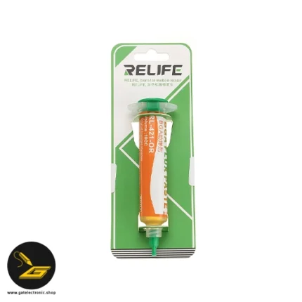 خمیر فلاکس ریلایف مدل RL-421-OR RELIFE