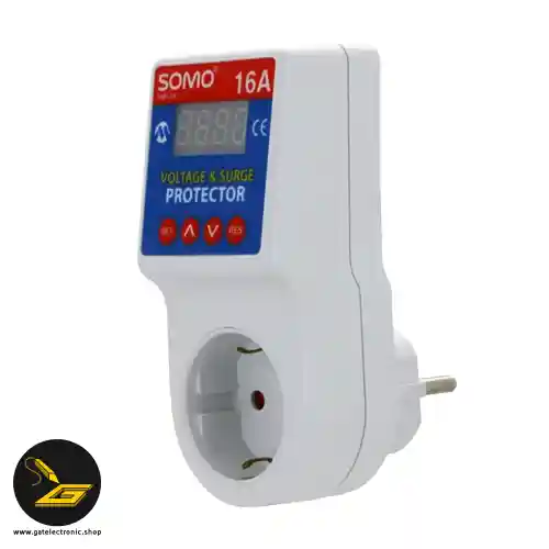 محافظ ولتاژ و نوسان گیر برق سومو مدل SOMO SM-516