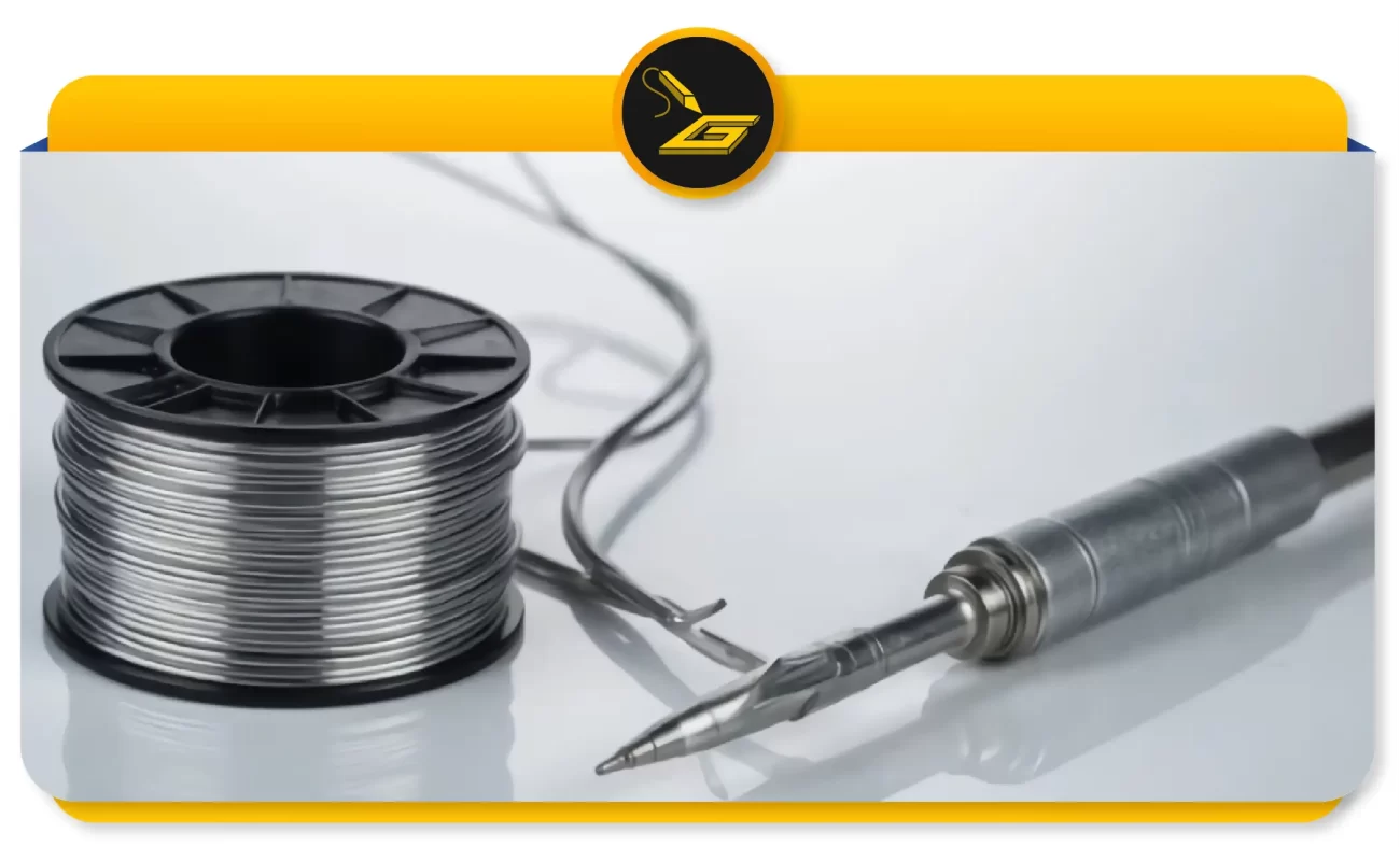 بهترین سیم قلع برای لحیم‌کاری: راهنمای انتخاب و خرید با کیفیت و قیمت مناسب (gatelectronic.shop)