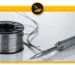 بهترین سیم قلع برای لحیم‌کاری: راهنمای انتخاب و خرید با کیفیت و قیمت مناسب (gatelectronic.shop)