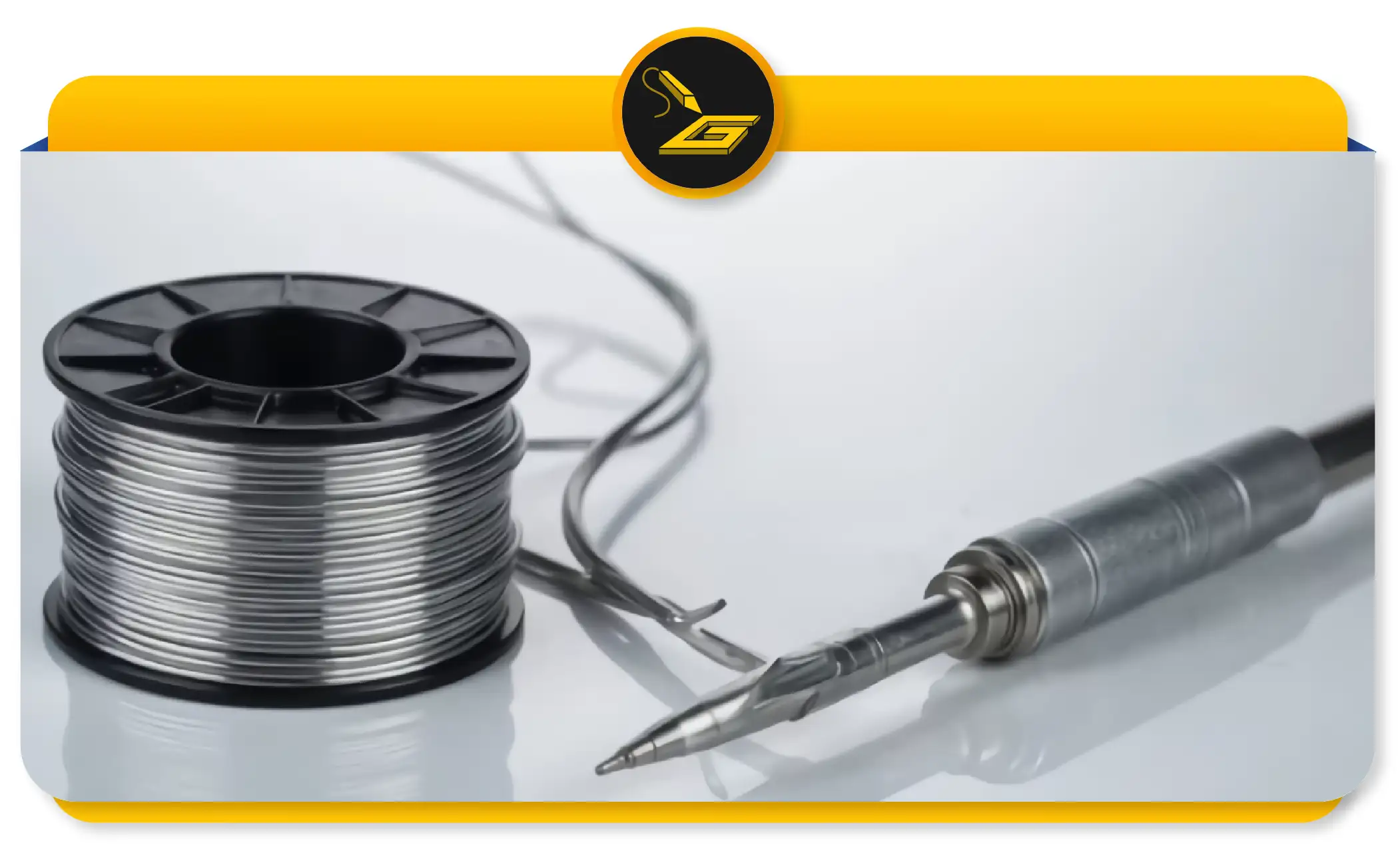 بهترین سیم قلع برای لحیم‌کاری: راهنمای انتخاب و خرید با کیفیت و قیمت مناسب (gatelectronic.shop)