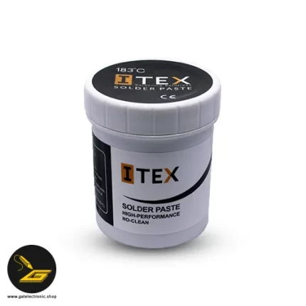 خمیر قلع بهینکس 500 گرمی گرید 3 BEHINEX pic2