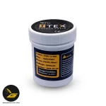 خمیر قلع بهینکس 500 گرمی گرید 4 BEHINEX (gatelectronic.shop)