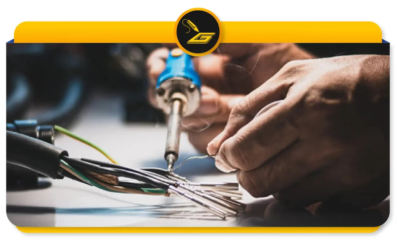 چرا مهندسان حرفه‌ای به نوع سیم لحیم اهمیت زیادی می‌دهند؟