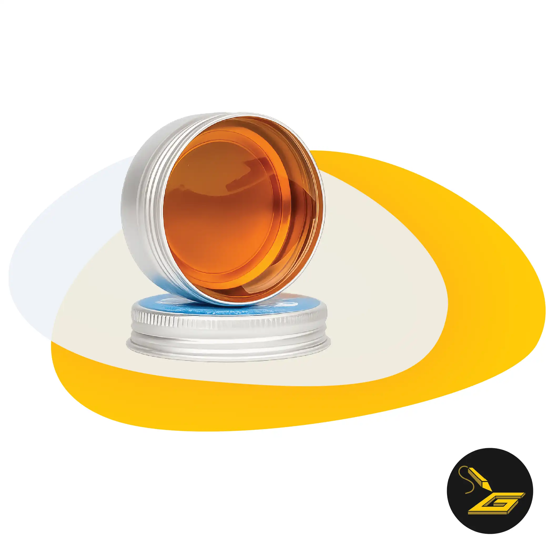 روغن لحیم (gatelectronic.shop)