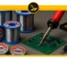 چرا سیم لحیم آساهی (سیم قلع آساهی) گزینه اول مهندسین الکترونیک است؟ (gatelectronic.shop)