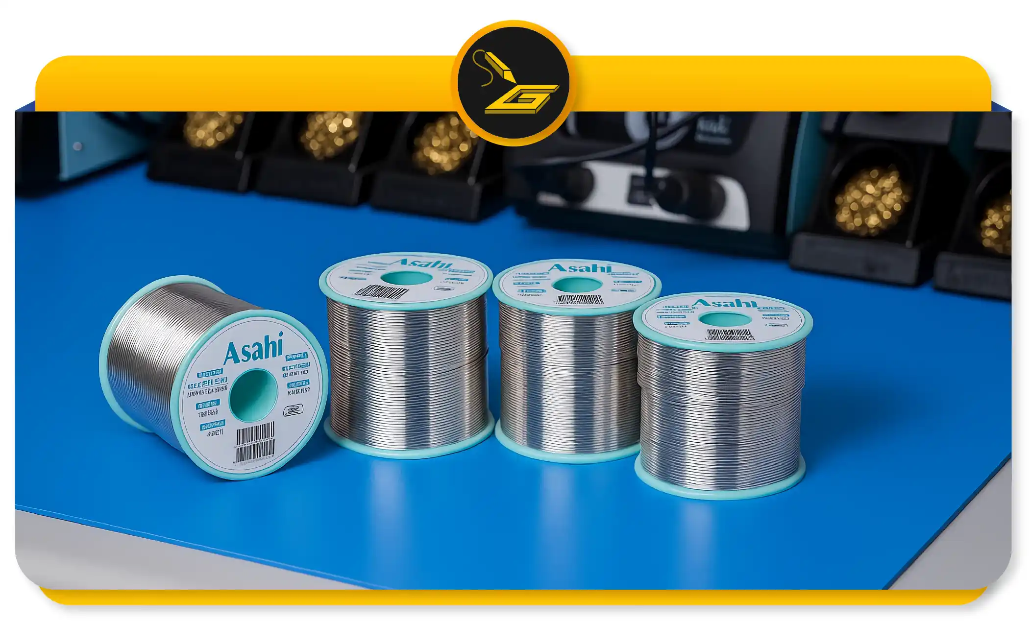 قیمت سیم قلع در سال 1404 و راهنمای جامع خرید مقرون‌ به‌ صرفه (gatelectronic.shop)