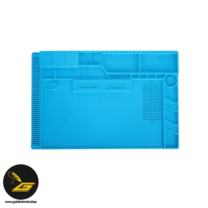 پد تعمیرکاری سیلیکونی نسوز بزرگ S-170 (gatelectronic.shop)