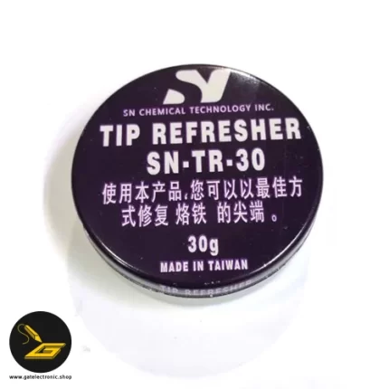 بررسی و معرفی احیا کننده نوک هویه مدل SN-TR-30 (تایوانی) (gatelectronic.shop)