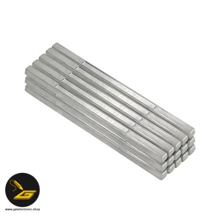 شمش قلع لحیم ارزیز Sn63-Pb37 (gatelectronic.shop)