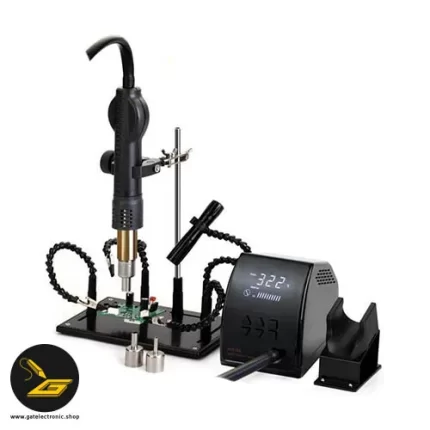 دستگاه هیتر و هویه SOMO SM270 (gatelectronic.shop)