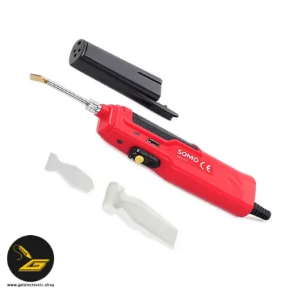 هویه تعمیر چوب و کف‌پوش SOMO SM401 (gatelectronic.shop)