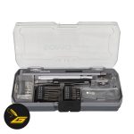 ست پیچ گوشتی شارژی 24 عددی سومو مدل SOMO SM-801