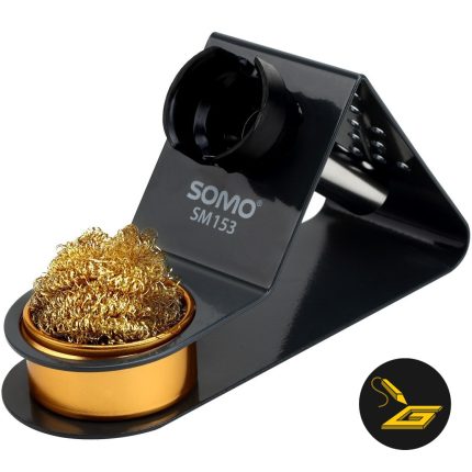 پایه هویه سومو مدل SOMO SM153 | استند هویه با تمیزکننده نوک