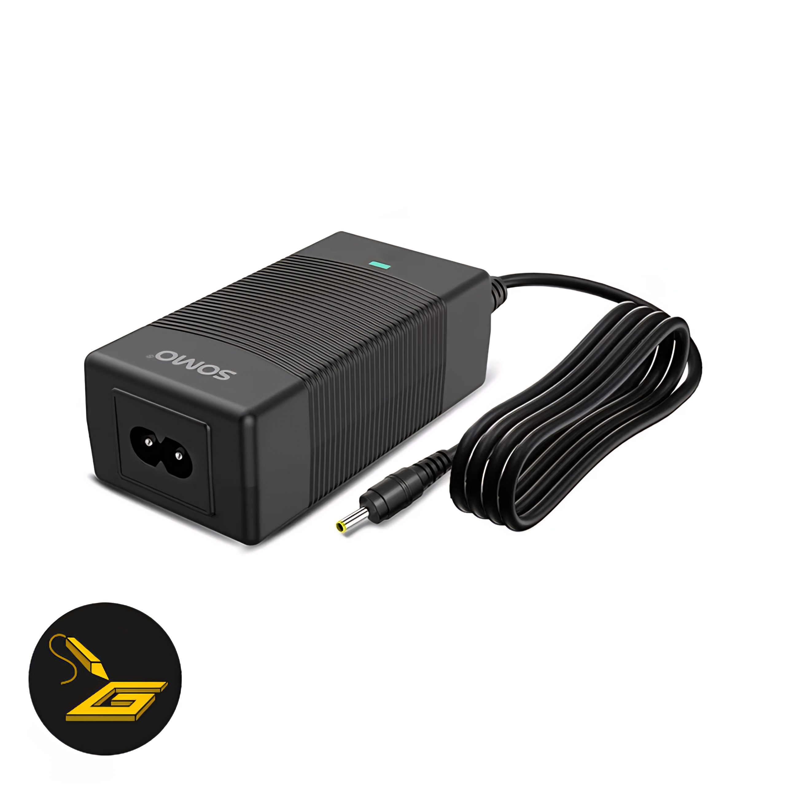 fff98c67e644db159c2a54deffafd293524f29bb_1777888780 آداپتور 12 ولت 3 آمپر سومو مدل SM-120300D