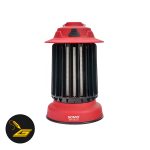 حشره کش برقی شارژی و فانوس LED سومو مدل SM-K4216