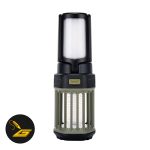 حشره کش برقی شارژی سومو مدل SM-K4225 پشه کش کمپینگ سومو SM-K4225 حشره کش LED تاشو سومو حشره کش شارژی Type-C سومو حشره کش ضد آب سومو مدل SM-K4225 چراغ کمپینگ و حشره کش سومو
