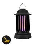 حشره کش برقی شارژی سومو مدل SM-K4216 فانوس LED و حشره کش سومو SM-K4216 پشه کش شارژی USB Type-C سومو حشره کش UV سومو مدل SM-K4216 حشره کش رومیزی و آویزی سومو