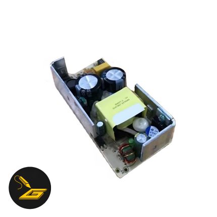 آداپتور 24 ولت 2 آمپر سومو مدل SM-240200-D نمای جانبی آداپتور 24 ولت 2 آمپر سومو خروجی آداپتور سومو مدل SM-240200-D کابل آداپتور 24 ولت 2 آمپر سومو