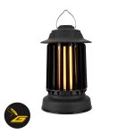 حشره کش برقی شارژی سومو مدل SM-K4216 فانوس LED و حشره کش سومو SM-K4216 پشه کش شارژی USB Type-C سومو حشره کش UV سومو مدل SM-K4216 حشره کش رومیزی و آویزی سومو