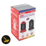 حشره کش برقی شارژی سومو مدل SM-K4216 فانوس LED و حشره کش سومو SM-K4216 پشه کش شارژی USB Type-C سومو حشره کش UV سومو مدل SM-K4216 حشره کش رومیزی و آویزی سومو
