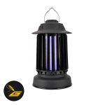 حشره کش برقی شارژی سومو مدل SM-K4216 فانوس LED و حشره کش سومو SM-K4216 پشه کش شارژی USB Type-C سومو حشره کش UV سومو مدل SM-K4216 حشره کش رومیزی و آویزی سومو