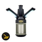 حشره کش برقی شارژی سومو مدل SM-K4225 پشه کش کمپینگ سومو SM-K4225 حشره کش LED تاشو سومو حشره کش شارژی Type-C سومو حشره کش ضد آب سومو مدل SM-K4225 چراغ کمپینگ و حشره کش سومو