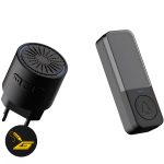 زنگ بی‌سیم هوشمند سومو مدل SOMO SDB-15K