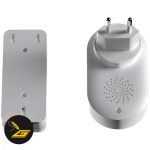 زنگ بی سیم سومو مدل SDB-18P زنگ درب بی سیم سومو زنگ ضد آب سومو SDB-18P زنگ خانگی سومو زنگ بی سیم برد بلند سومو