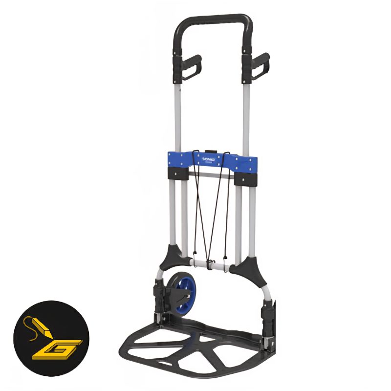 چرخ دستی 200 کیلویی سومو مدل SOMO SF2-838